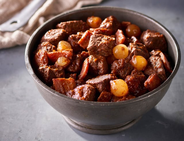 Beef-Bourguigon