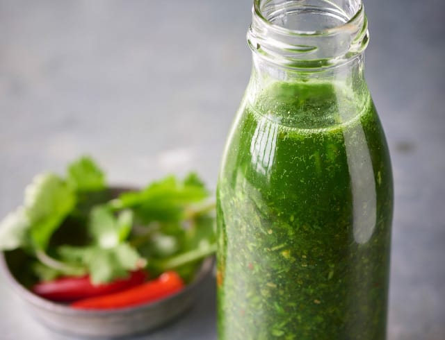 Chimichurri-Sauce