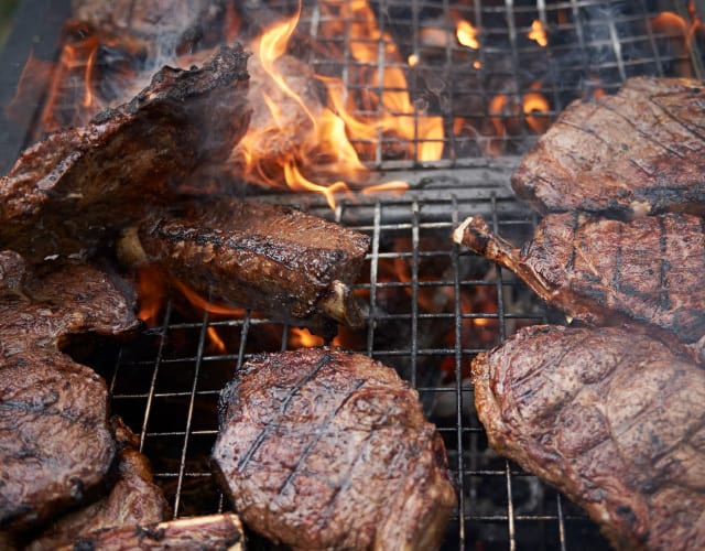 Haverick-Complimentary-BBQ Haverick-Complimentary-BBQ