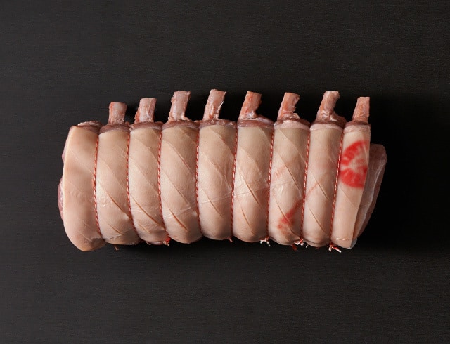 Pork-Rack