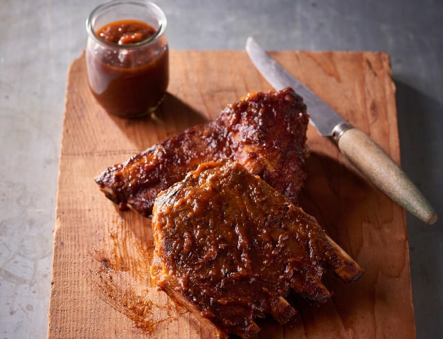 Pork-Riblets