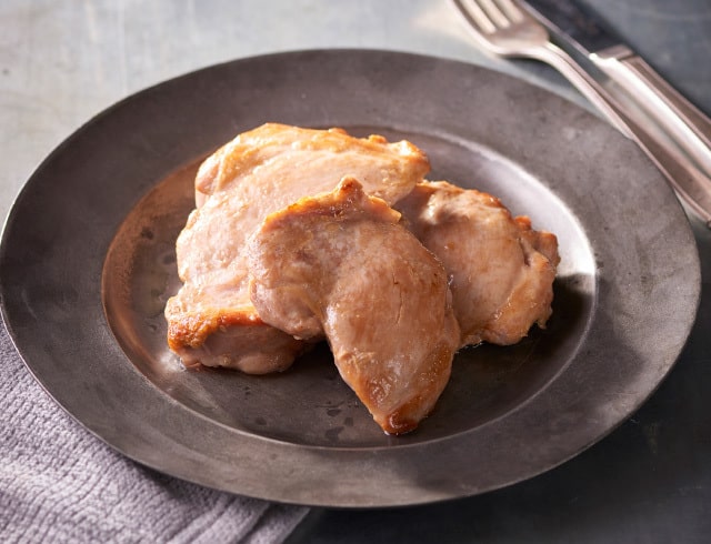 Pre-Cooked-Chicken-Thigh