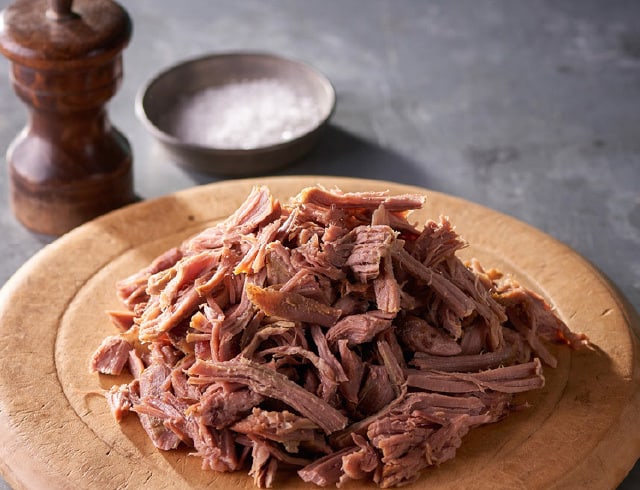 Pulled-Beef