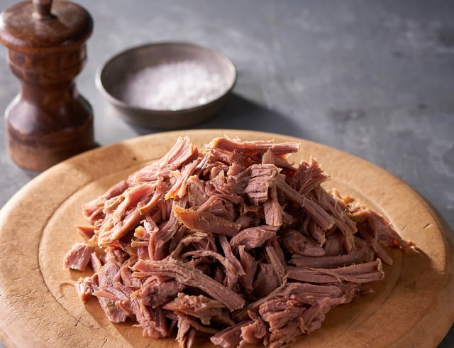 Pulled-Lamb