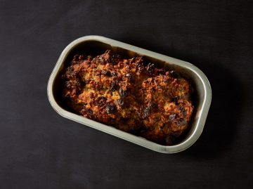 Cranberry Chestnut Stuffing