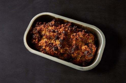 Cranberry Chestnut Stuffing