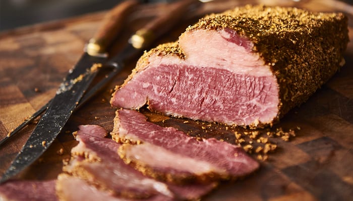 A Brief history of Pastrami - Blog header image