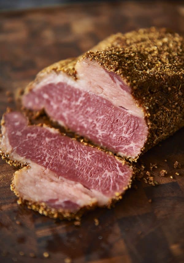 A Brief History of Pastrami Haverick Meats