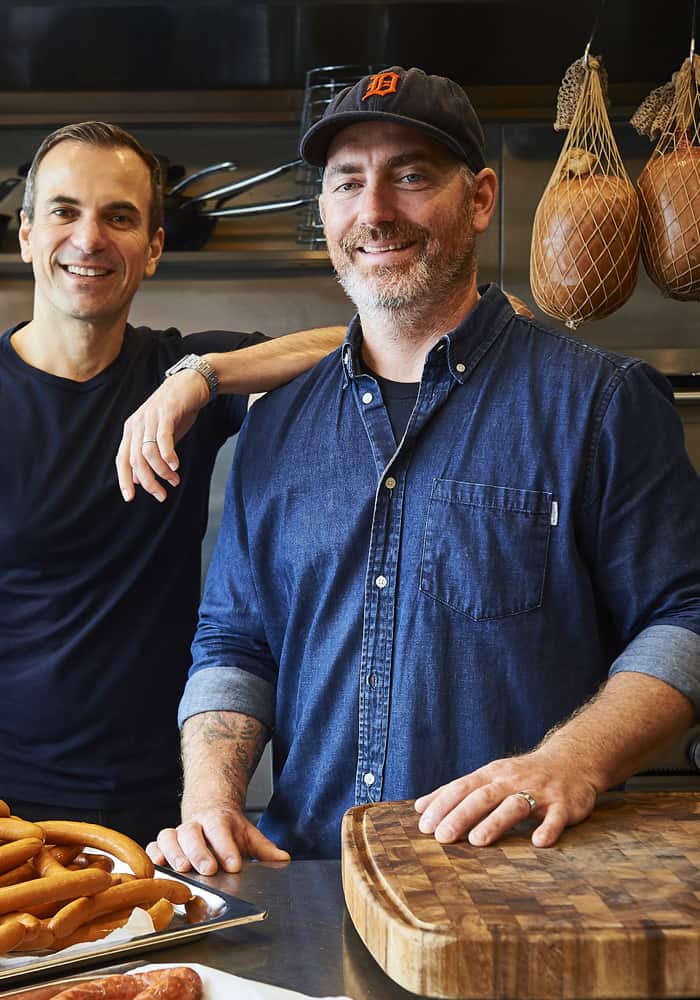 A Brief History of Pastrami Haverick Meats