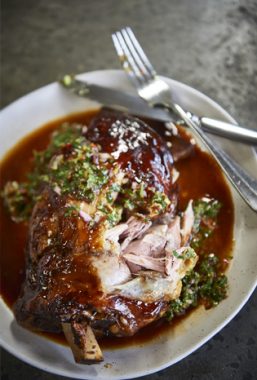 Free Range Lamb Shoulder