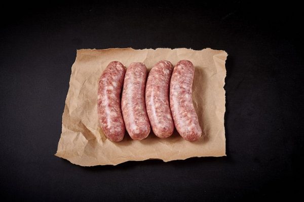Free Range Pork Toulouse Thick Sausages