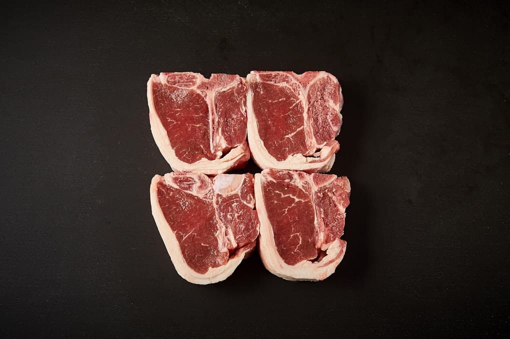 Pasture Fed Lamb Loin Chops