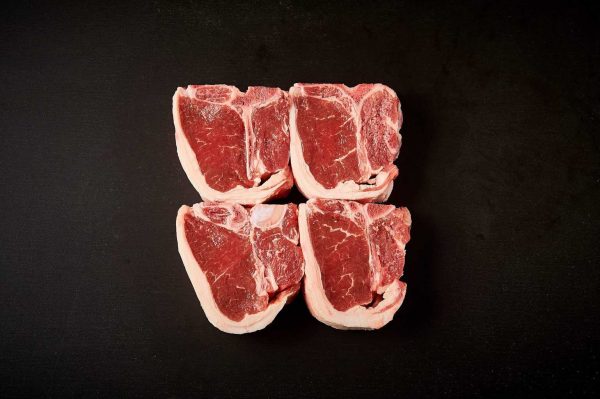 Pasture Fed Lamb Loin Chops