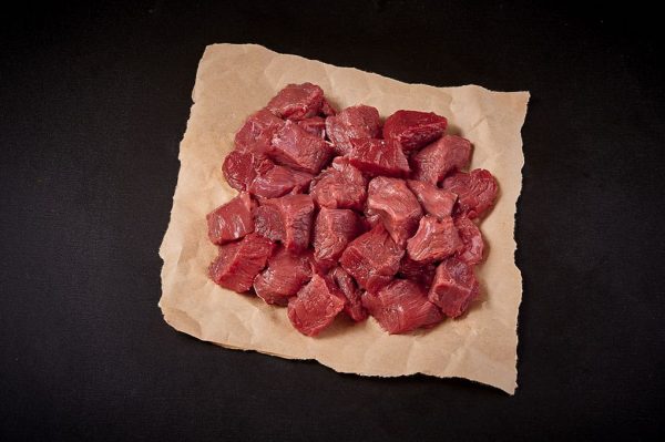 Beef Eye Fillet Diced