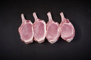 Free Range Pork Cutlets