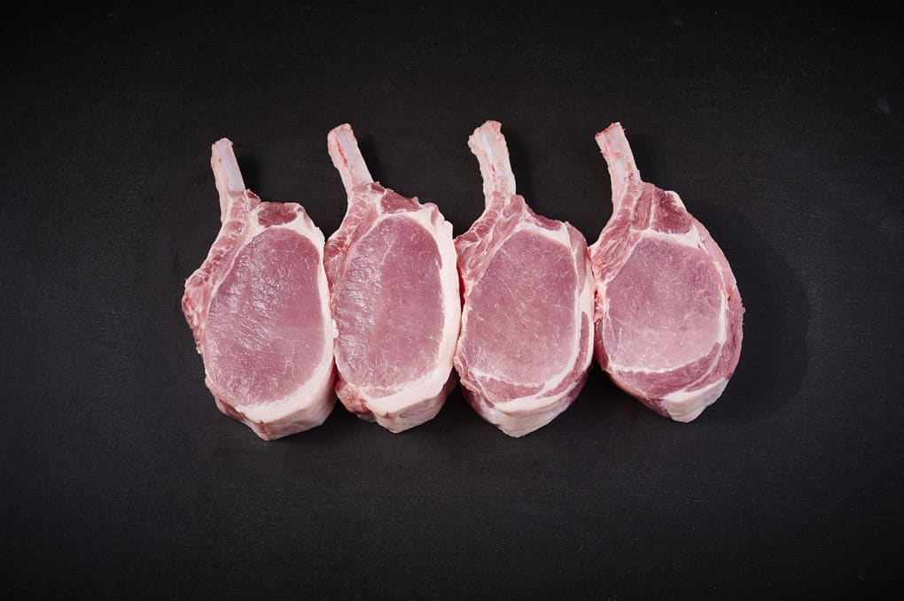 Free Range Pork Cutlets