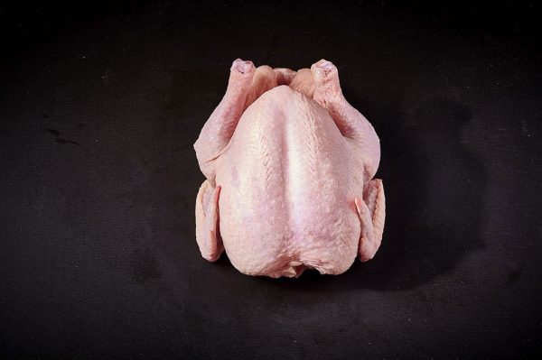 Free Range Whole Bannockburn Chicken Size 13 (1.3KG)