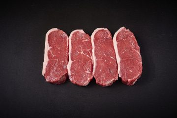 Grasslands Premium Pasture Fed Sirloin Steak 250g