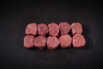 Pasture Fed Angus Eye Fillet Medallions 100g