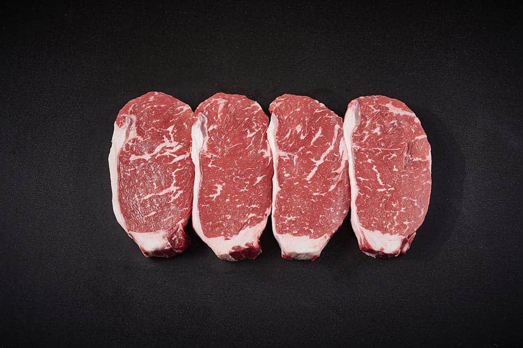 Grasslands Premium Pasture Fed Sirloin Steak 250g