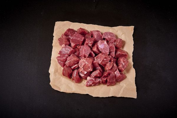 Pasture Fed Lamb Diced