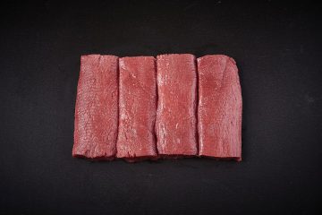 Pasture Fed Lamb Loin Backstrap Fully Trimmed