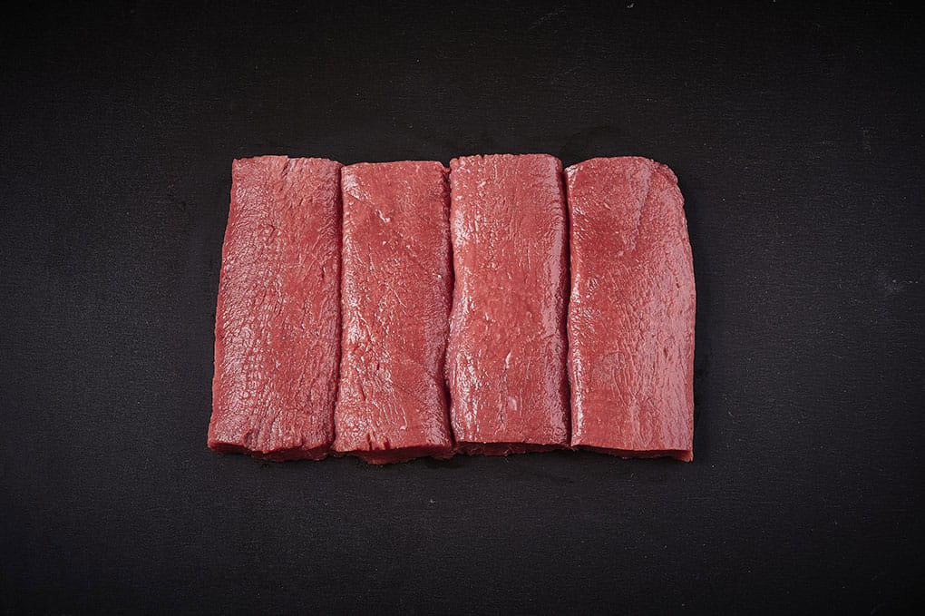 Pasture Fed Lamb Loin Backstrap Fully Trimmed