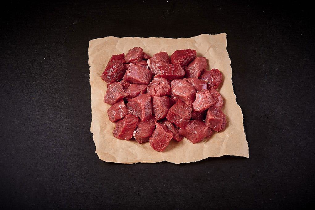 Beef Eye Fillet Diced