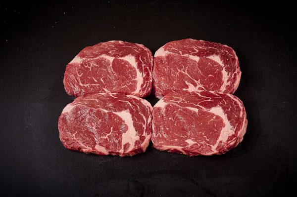 Riverine Grain Fed Beef MB 2+ Scotch fillet Steak 250g