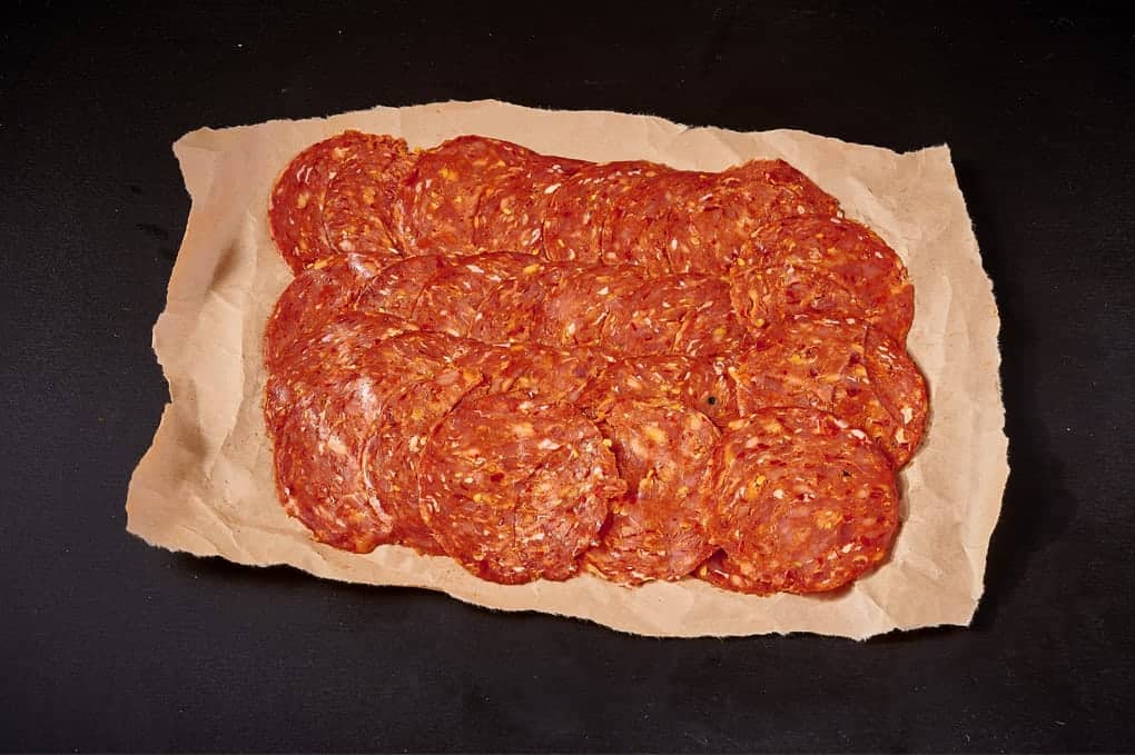 Sliced Nduja Salami