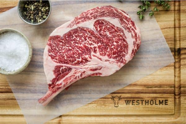 Westholme Wagyu Rib Eye Steak