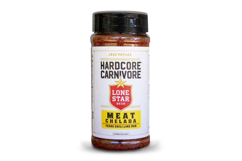 Hardcore Carnivore Meatchelada 240g