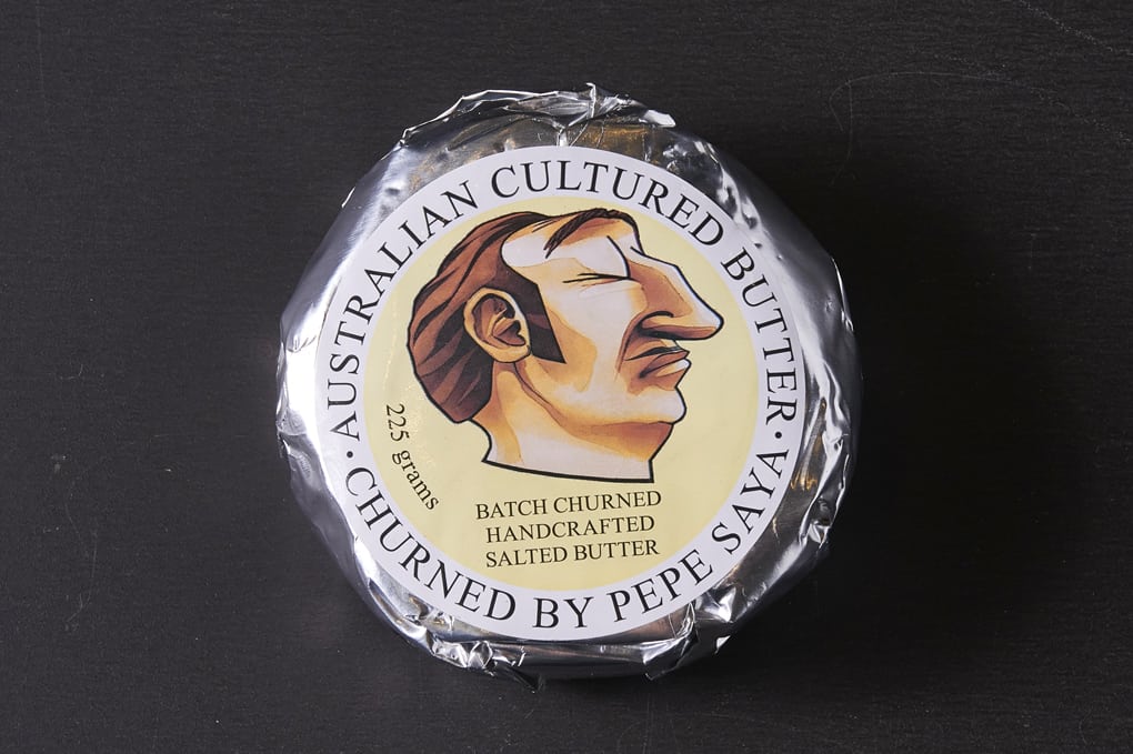 Pepe Saya Salted Cultured Butter 225g